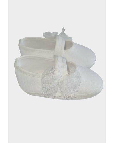 Scarpa da cerimonia Aletta Bimba Bianco - Autunno/Inverno