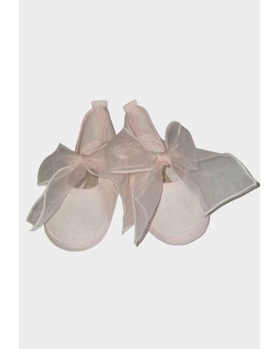 Scarpa da cerimonia Aletta Bimba Rosa