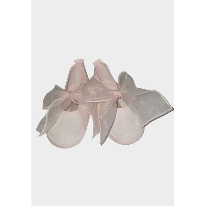 Scarpa da cerimonia Aletta Bimba Rosa