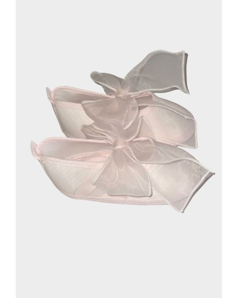 Scarpa da cerimonia Aletta Bimba Rosa - Autunno/Inverno