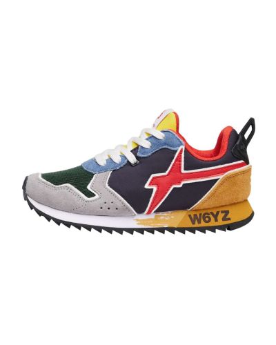 Sneakers W6YZ Bambini e ragazzi Multicolore - Autunno/Inverno