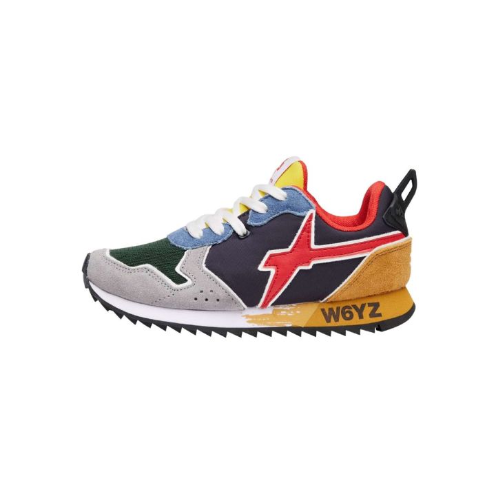 Sneakers W6YZ Bambini e ragazzi Multicolore - Autunno/Inverno