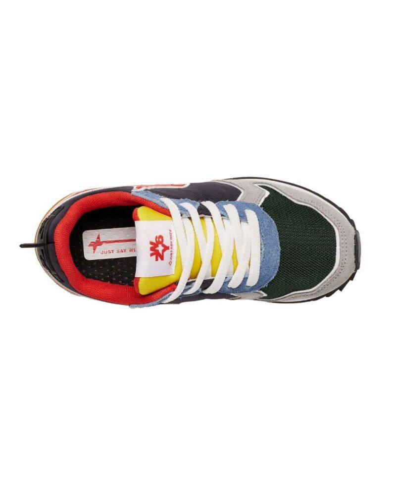Sneakers W6YZ Bambini e ragazzi Multicolore - Autunno/Inverno