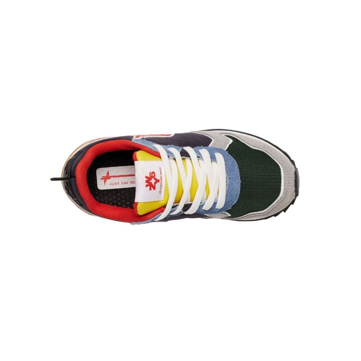 Sneakers W6YZ Bambini e ragazzi Multicolore - Autunno/Inverno