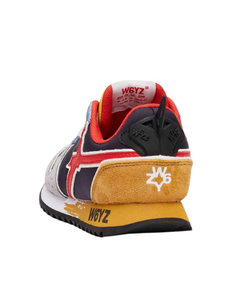 Sneakers W6YZ Bambini e ragazzi Multicolore - Autunno/Inverno