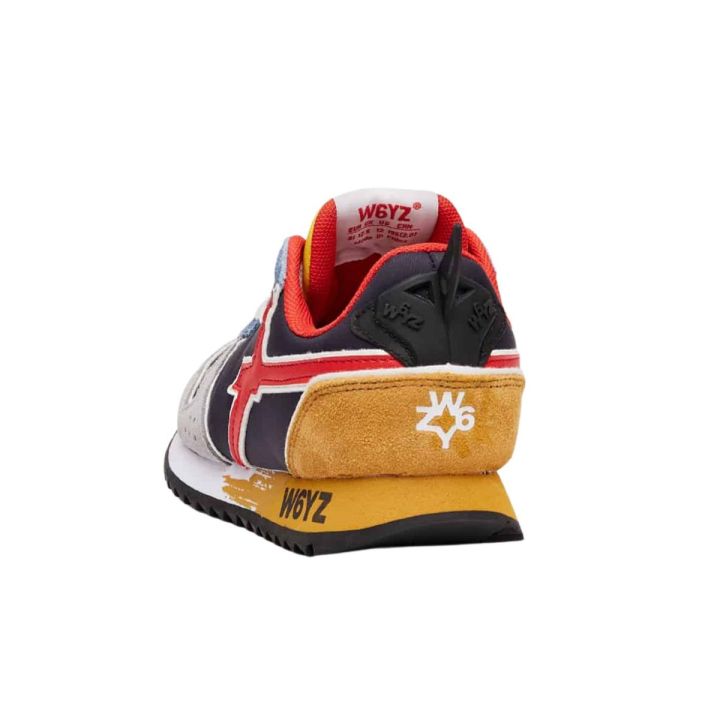 Sneakers W6YZ Bambini e ragazzi Multicolore - Autunno/Inverno