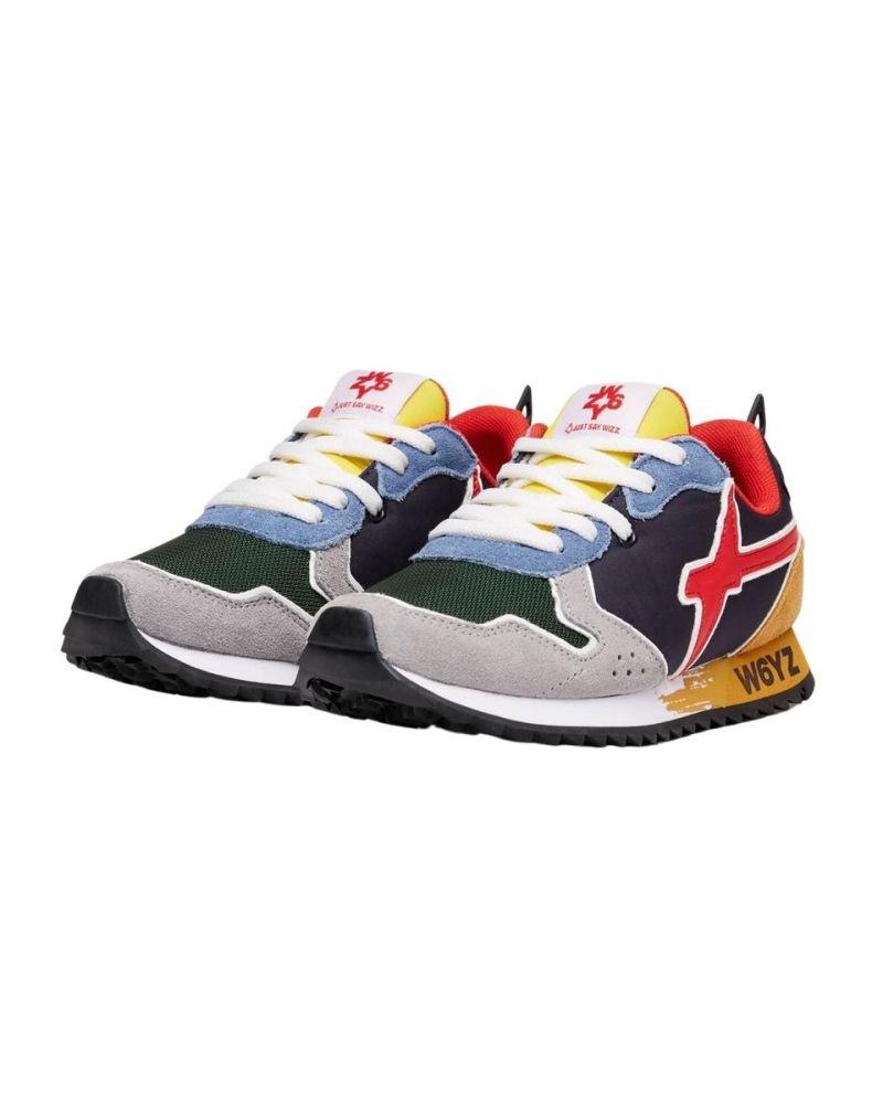 Sneakers W6YZ Bambini e ragazzi Multicolore - Autunno/Inverno