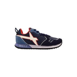 Sneakers W6YZ Bambini e ragazzi Blu