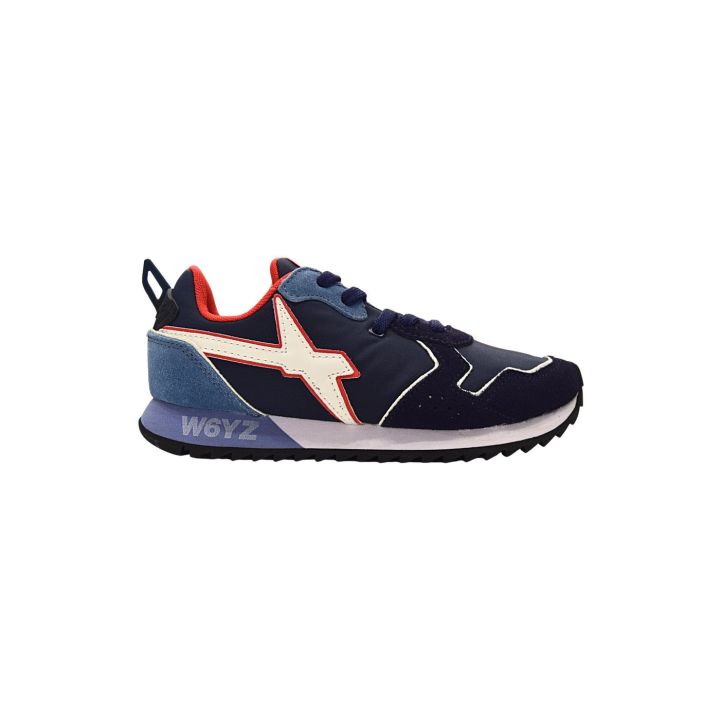 Sneakers W6YZ Bambini e ragazzi Blu