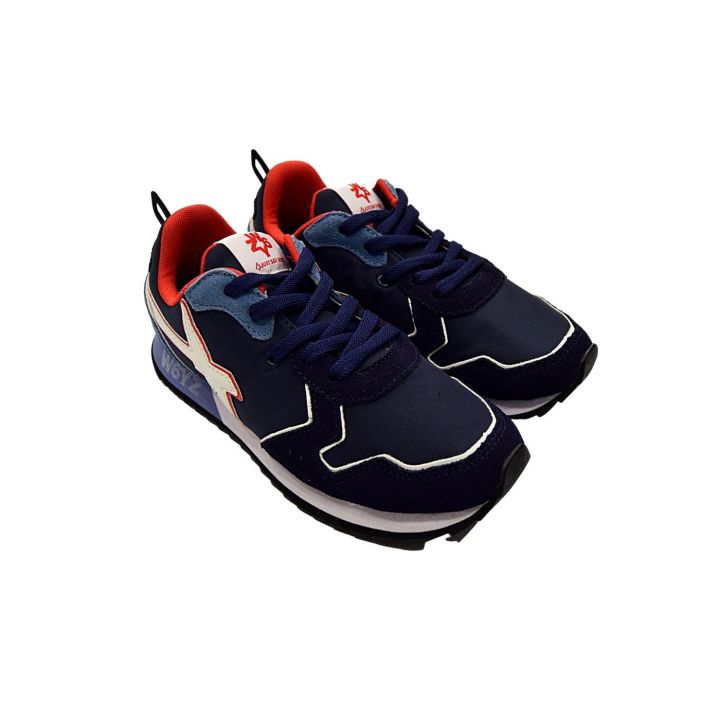 Sneakers W6YZ Bambini e ragazzi Blu - Autunno/Inverno