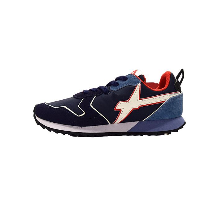 Sneakers W6YZ Bambini e ragazzi Blu - Autunno/Inverno