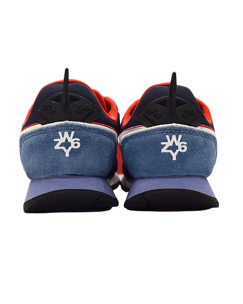 Sneakers W6YZ Bambini e ragazzi Blu - Autunno/Inverno