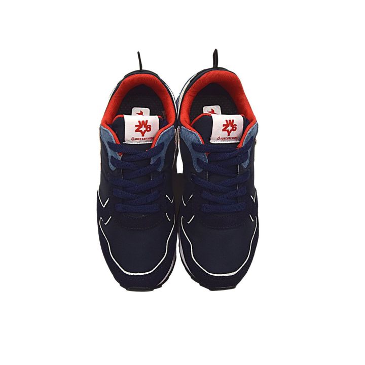Sneakers W6YZ Bambini e ragazzi Blu - Autunno/Inverno
