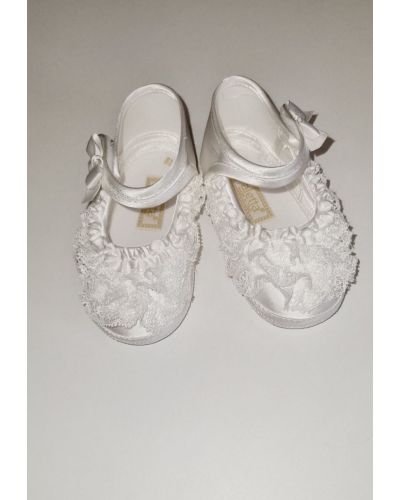 Scarpa da cerimonia Aletta Bimba Bianco - Autunno/Inverno