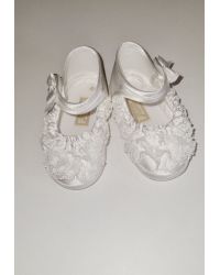 Scarpa da cerimonia Aletta Bimba Bianco - Autunno/Inverno