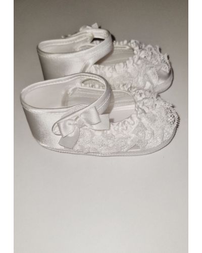 Scarpa da cerimonia Aletta Bimba Bianco - Autunno/Inverno