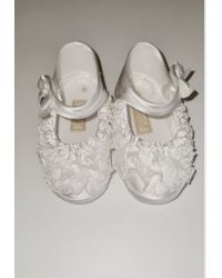 Scarpa da cerimonia Aletta Bimba Bianco - Autunno/Inverno