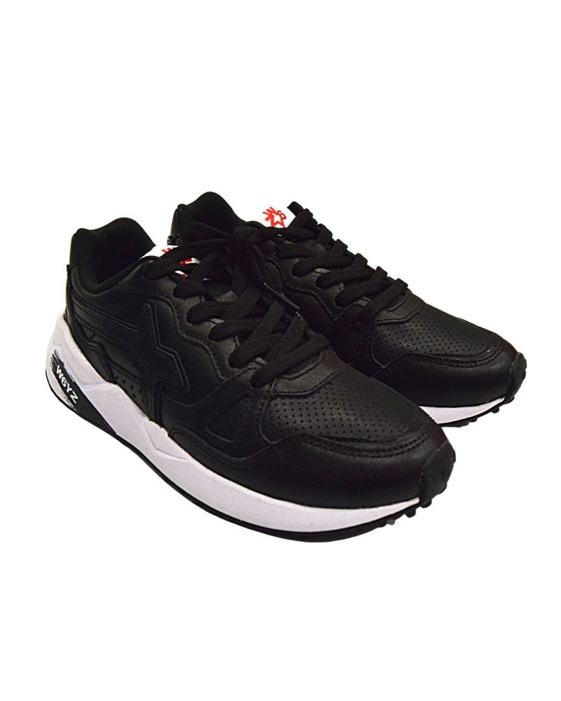 Sneakers W6YZ Bambini e ragazzi Nero - Autunno/Inverno