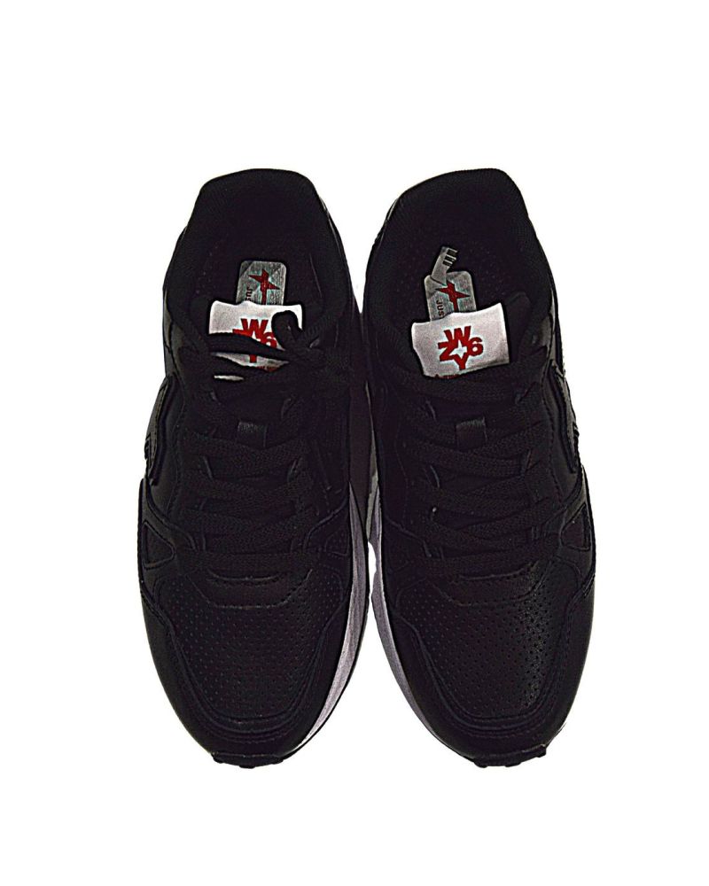 Sneakers W6YZ Bambini e ragazzi Nero - Autunno/Inverno