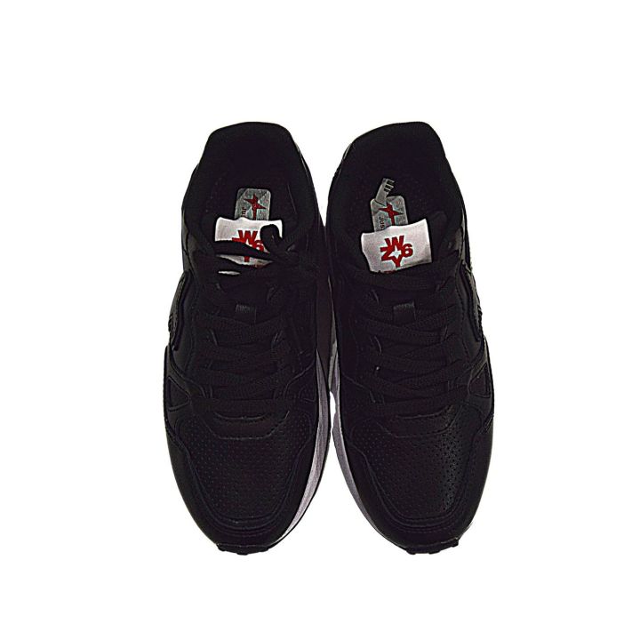 Sneakers W6YZ Bambini e ragazzi Nero - Autunno/Inverno