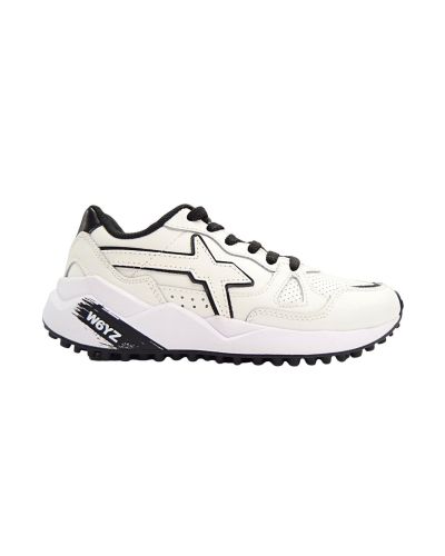 Sneakers W6YZ Bambini e ragazzi Bianco