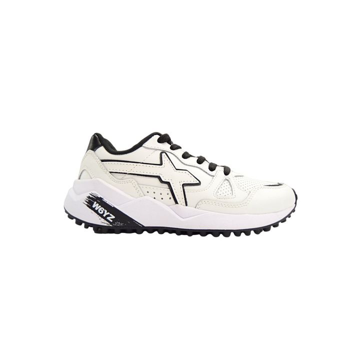 Sneakers W6YZ Bambini e ragazzi Bianco