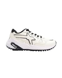 Sneakers W6YZ Bambini e ragazzi Bianco