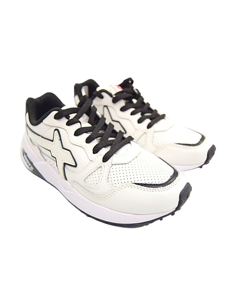 Sneakers W6YZ Bambini e ragazzi Bianco - Autunno/Inverno