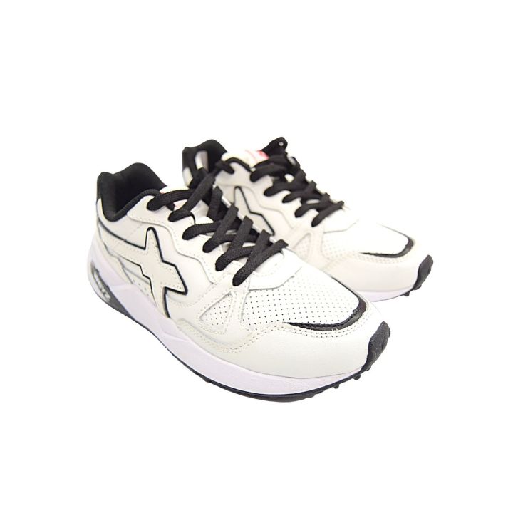 Sneakers W6yz Bianco Bambini E Ragazzi | Tamaiti