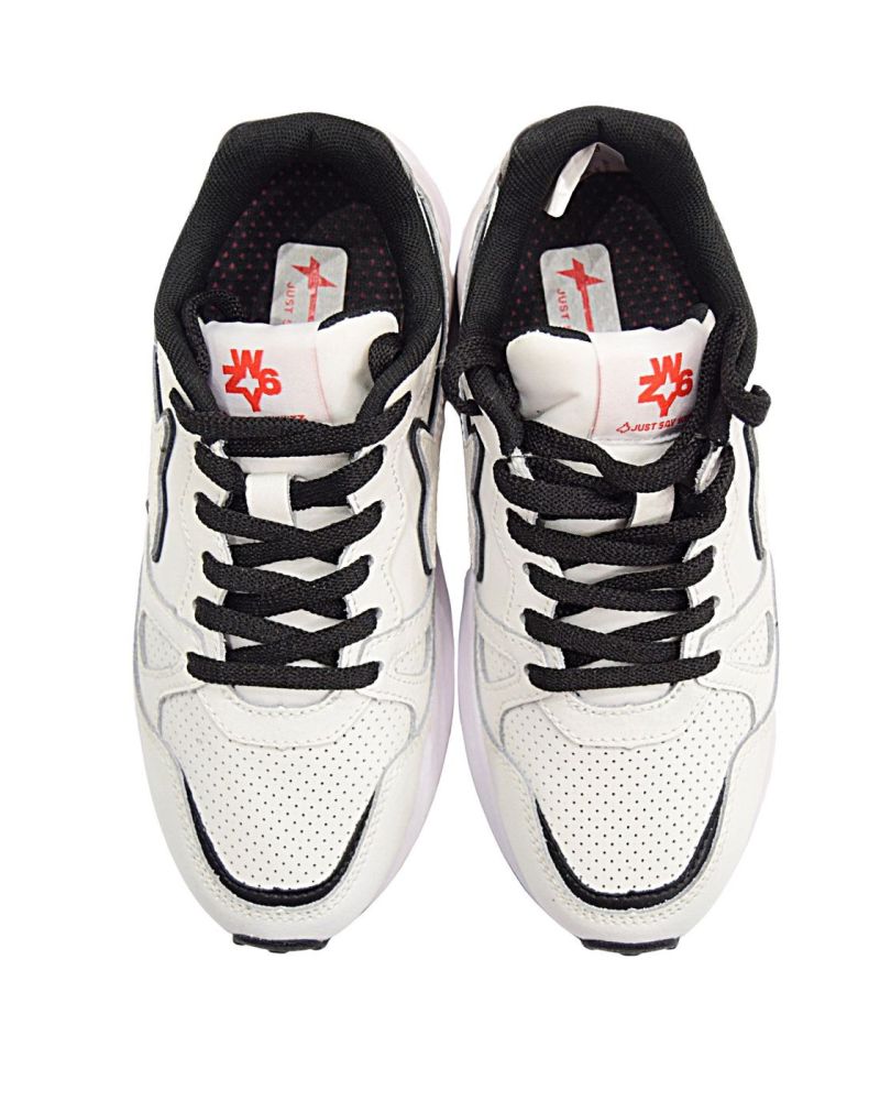 Sneakers W6YZ Bambini e ragazzi Bianco - Autunno/Inverno