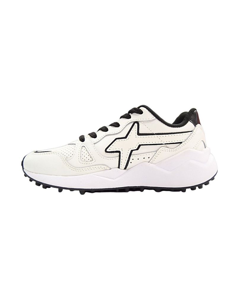 Sneakers W6YZ Bambini e ragazzi Bianco - Autunno/Inverno