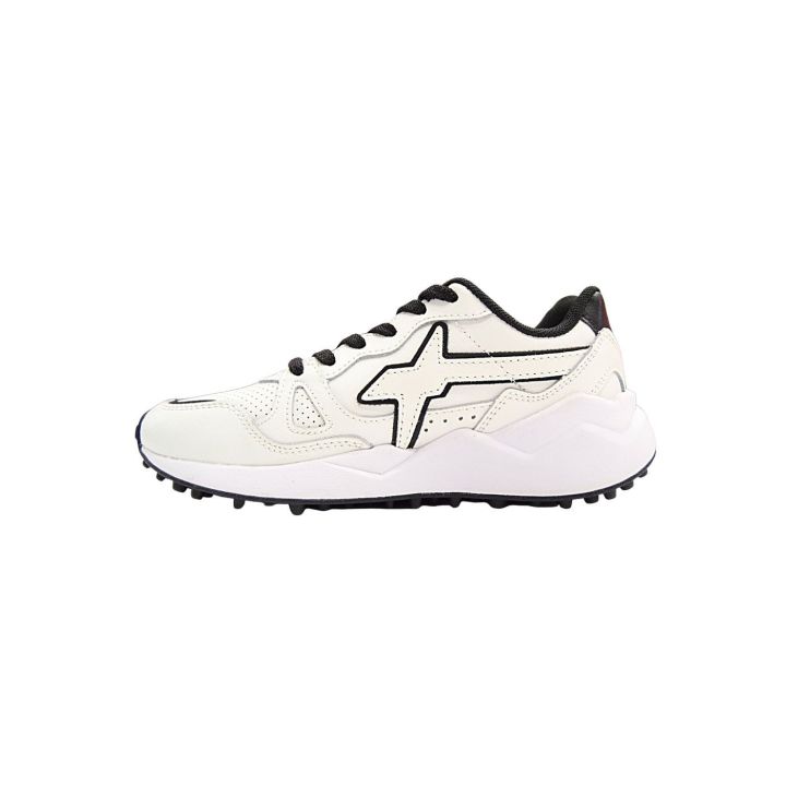 Sneakers W6yz Bianco Bambini E Ragazzi | Tamaiti