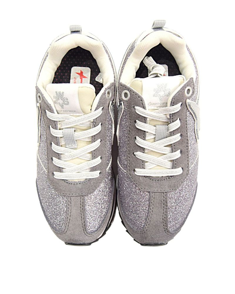 Sneakers W6YZ Bambine e ragazze Grigio - Autunno/Inverno