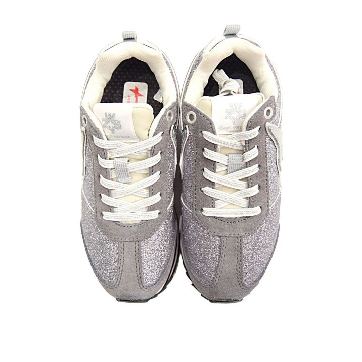 Sneakers W6YZ Bambine e ragazze Grigio - Autunno/Inverno