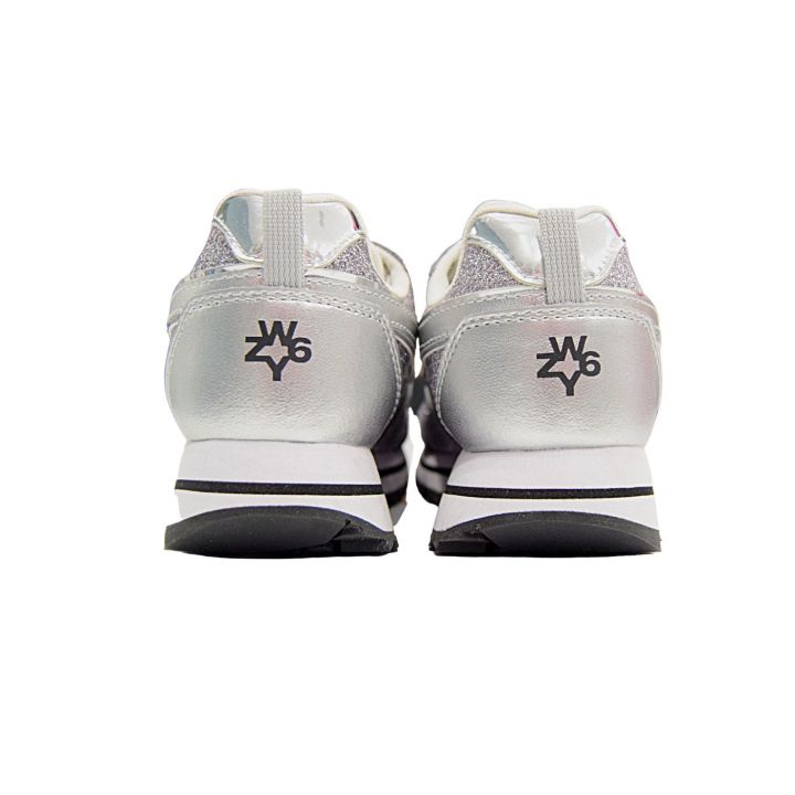 Sneakers W6YZ Bambine e ragazze Grigio - Autunno/Inverno