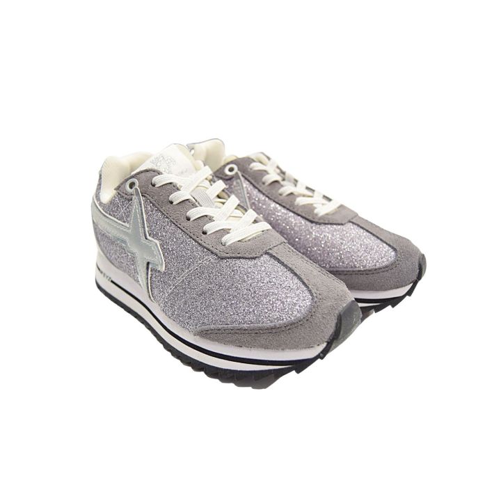 Sneakers W6YZ Bambine e ragazze Grigio - Autunno/Inverno