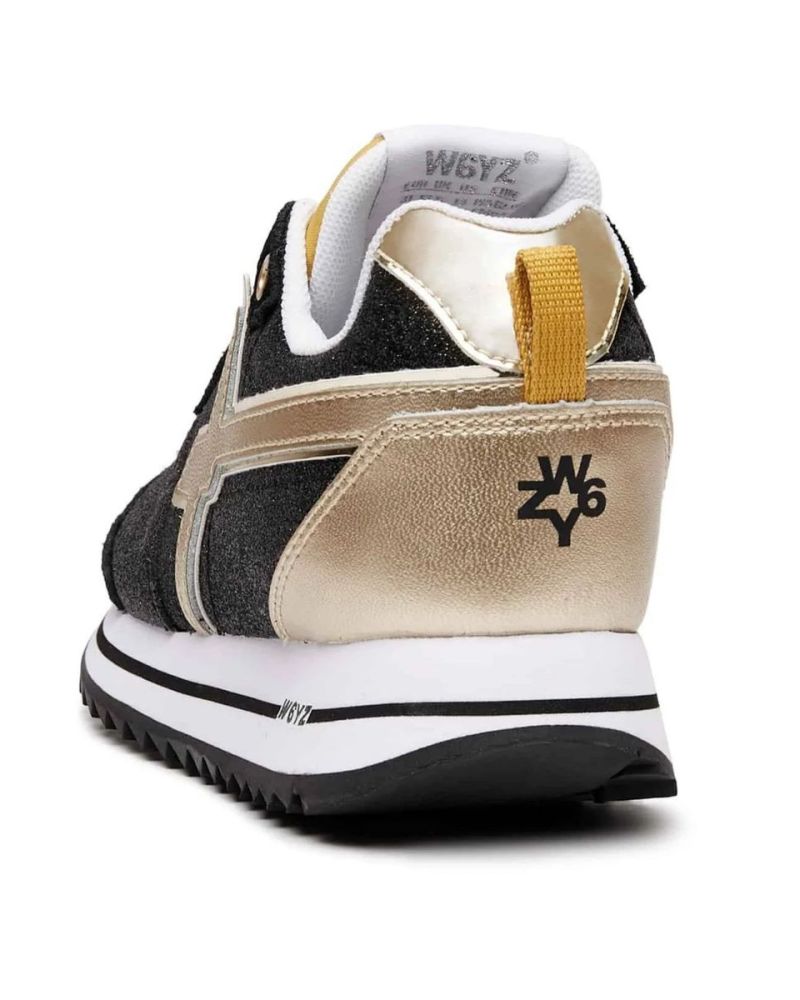 Sneakers W6YZ Bambine e ragazze Nero - Autunno/Inverno