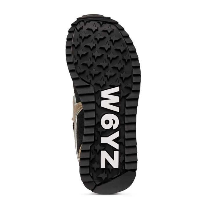 Sneakers W6YZ Bambine e ragazze Nero - Autunno/Inverno