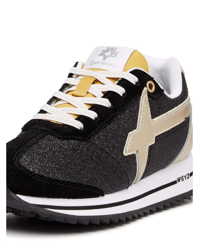 Sneakers W6YZ Bambine e ragazze Nero - Autunno/Inverno
