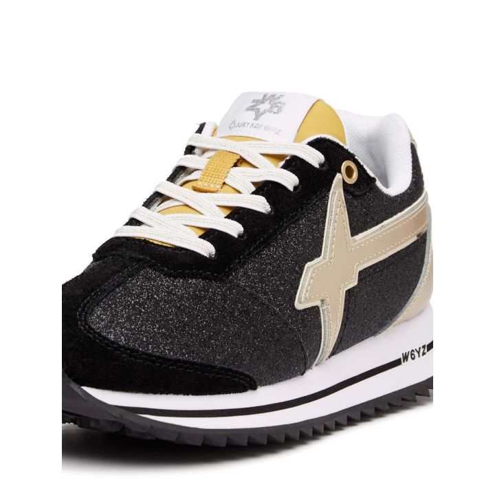 Sneakers W6YZ Bambine e ragazze Nero - Autunno/Inverno