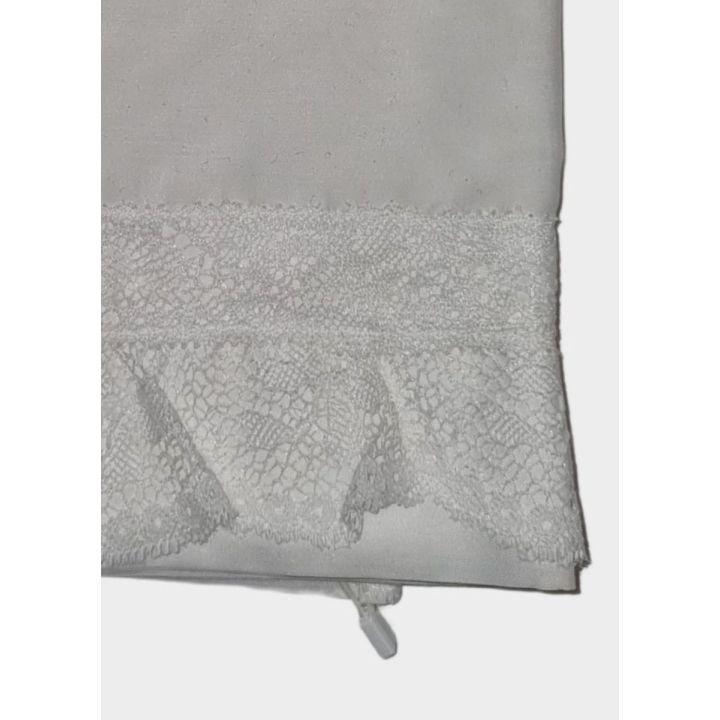 Coperta Da Viaggio Aletta Bianco Bimba | Tamaiti