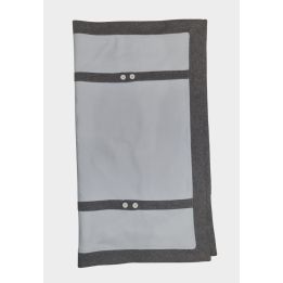 Coperta da viaggio Aletta Bimbo Turchese