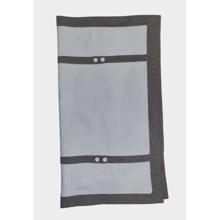 Coperta da viaggio Aletta Bimbo Turchese