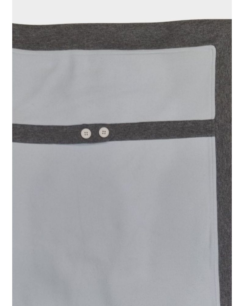 Coperta da viaggio Aletta Bimbo Turchese - Autunno/Inverno