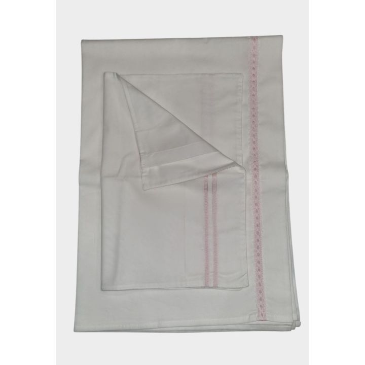 Coperta Da Viaggio Aletta Bianco Bimba | Tamaiti