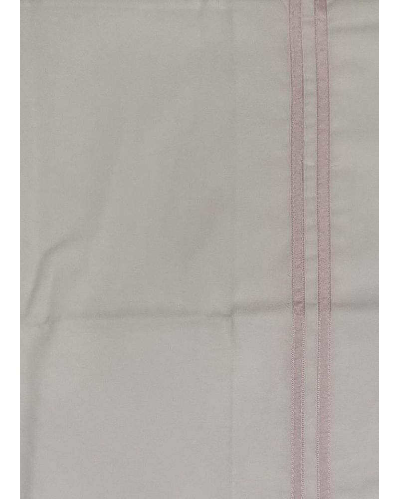 Coperta da viaggio Aletta Bimba Bianco - Continuativa