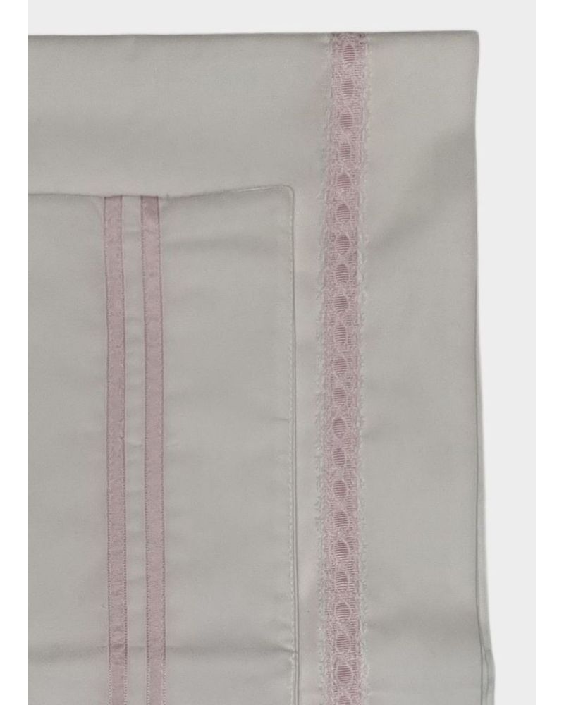 Coperta da viaggio Aletta Bimba Bianco - Continuativa