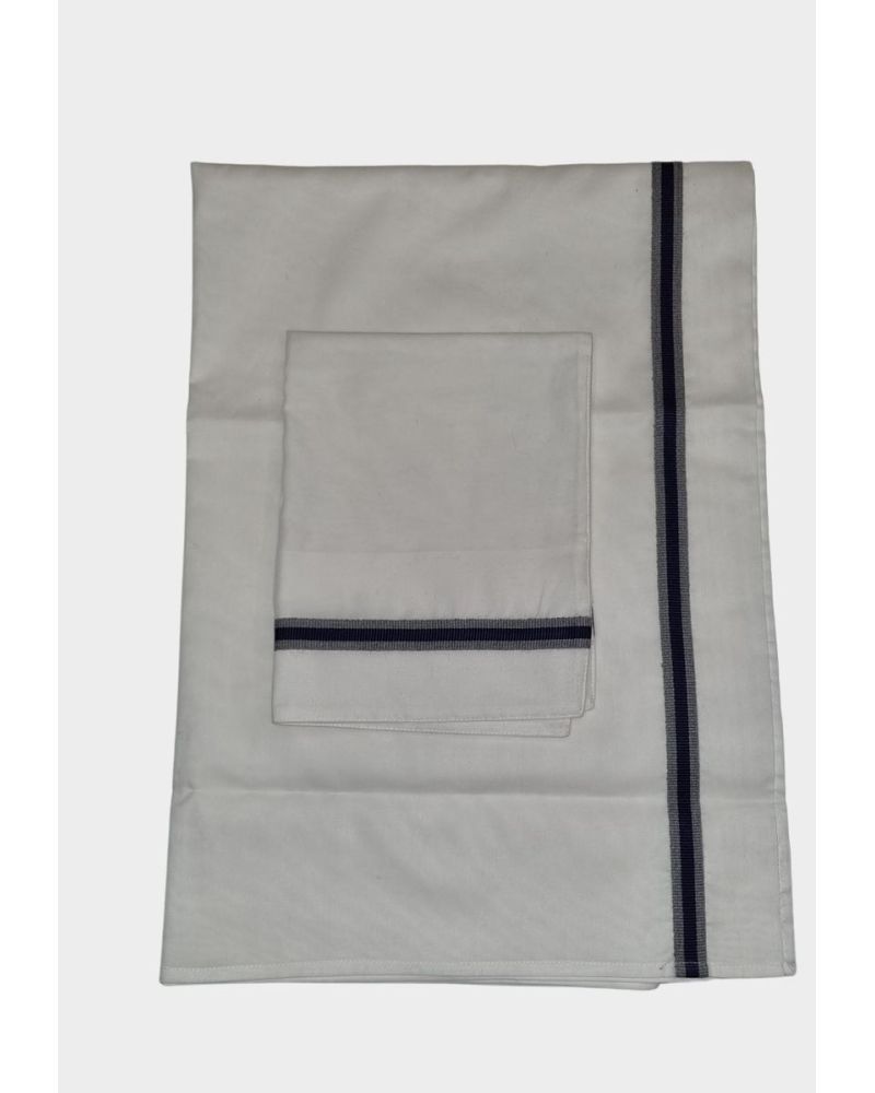 Coperta da viaggio Aletta Bimbo Bianco