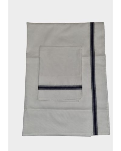 Coperta da viaggio Aletta Bimbo Bianco