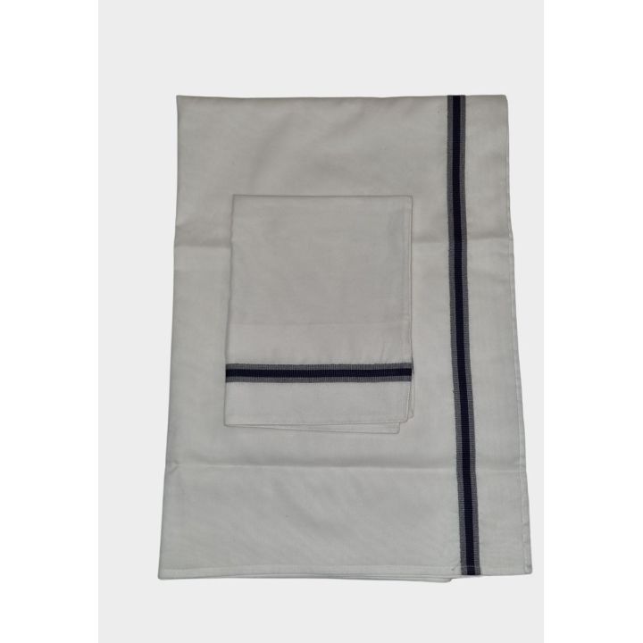 Coperta da viaggio Aletta Bimbo Bianco